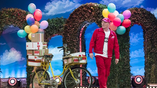 Fastnacht in Franken 2019. | Foto: BR/Philipp Kimmelzwinger