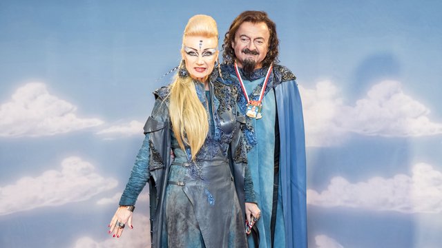 Fastnacht in Franken 2019. | Foto: BR/Philipp Kimmelzwinger