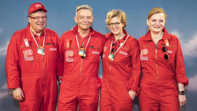 Fastnacht in Franken 2019. | Foto: BR/Philipp Kimmelzwinger