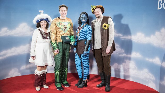 Fastnacht in Franken 2019. | Foto: BR/Philipp Kimmelzwinger