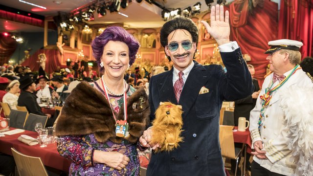 Fastnacht in Franken 2019. | Foto: BR/Philipp Kimmelzwinger
