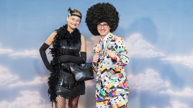 Fastnacht in Franken 2019. | Foto: BR/Philipp Kimmelzwinger