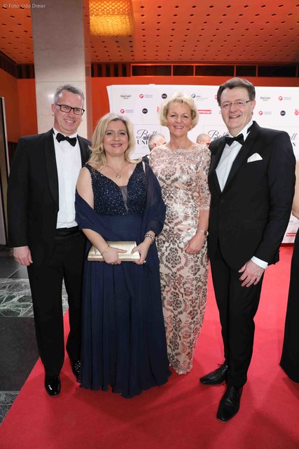 Meistersingerhalle, Ball der Union 2019 am Samstag, 23. Februar 2019. | Foto: Udo Dreier