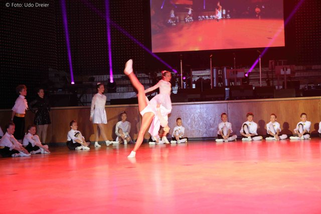 Meistersingerhalle, Ball der Union 2019 am Samstag, 23. Februar 2019. | Foto: Udo Dreier