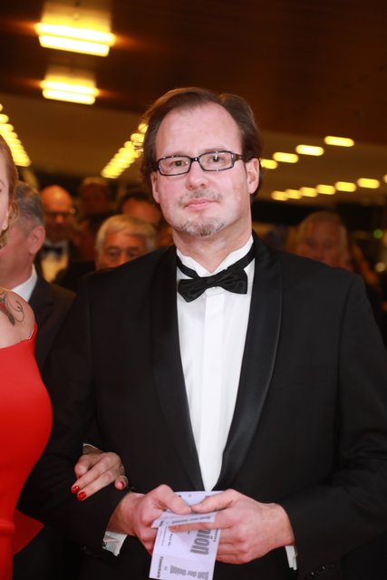Meistersingerhalle, Ball der Union 2019 am Samstag, 23. Februar 2019. | Foto: Udo Dreier