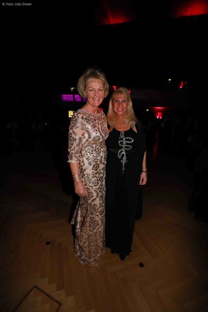 Meistersingerhalle, Ball der Union 2019 am Samstag, 23. Februar 2019. | Foto: Udo Dreier