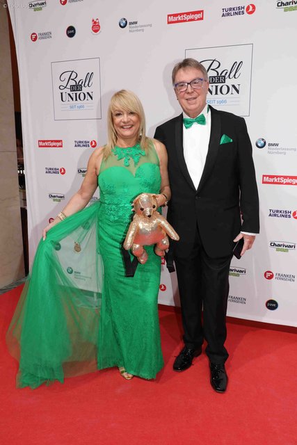 Meistersingerhalle, Ball der Union 2019 am Samstag, 23. Februar 2019. | Foto: Udo Dreier