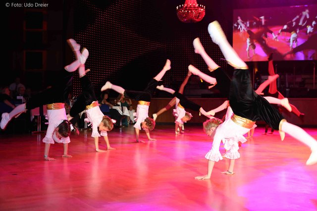 Meistersingerhalle, Ball der Union 2019 am Samstag, 23. Februar 2019. | Foto: Udo Dreier