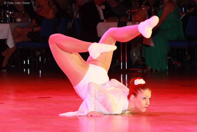 Meistersingerhalle, Ball der Union 2019 am Samstag, 23. Februar 2019. | Foto: Udo Dreier