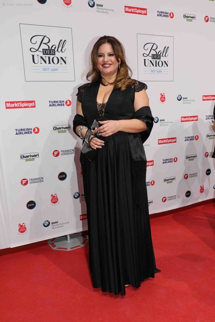 Meistersingerhalle, Ball der Union 2019 am Samstag, 23. Februar 2019. | Foto: Udo Dreier