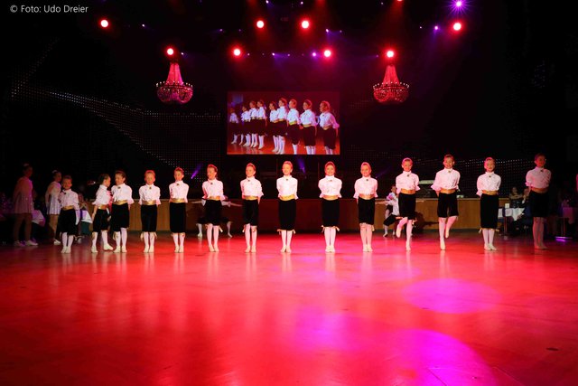 Meistersingerhalle, Ball der Union 2019 am Samstag, 23. Februar 2019. | Foto: Udo Dreier