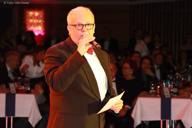 Meistersingerhalle, Ball der Union 2019 am Samstag, 23. Februar 2019. | Foto: Udo Dreier