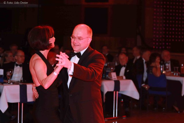 Meistersingerhalle, Ball der Union 2019 am Samstag, 23. Februar 2019. | Foto: Udo Dreier