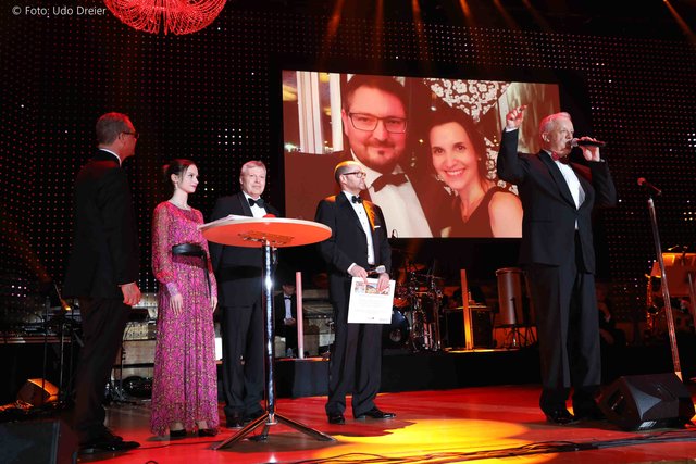 Meistersingerhalle, Ball der Union 2019 am Samstag, 23. Februar 2019. | Foto: Udo Dreier