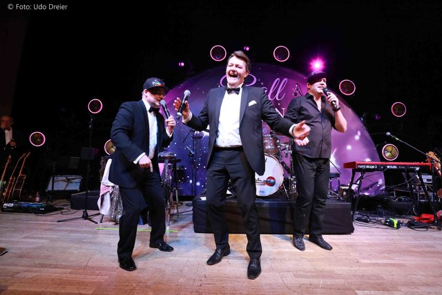 Meistersingerhalle, Ball der Union 2019 am Samstag, 23. Februar 2019. | Foto: Udo Dreier