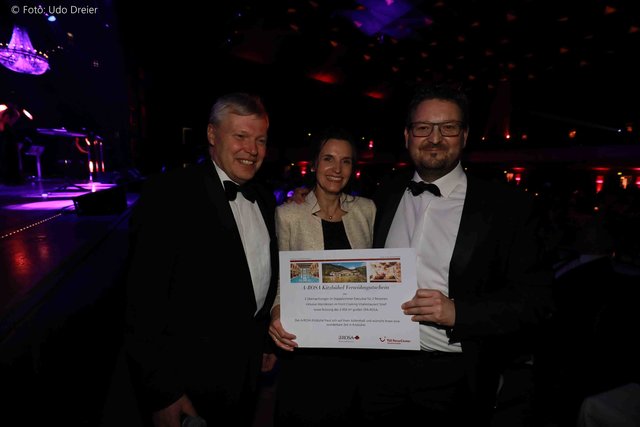 Meistersingerhalle, Ball der Union 2019 am Samstag, 23. Februar 2019. | Foto: Udo Dreier