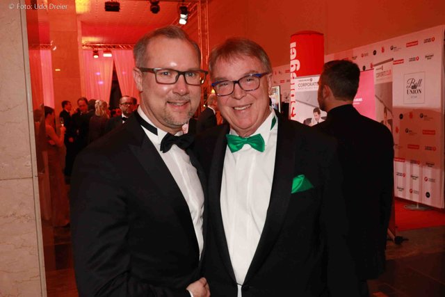 Meistersingerhalle, Ball der Union 2019 am Samstag, 23. Februar 2019. | Foto: Udo Dreier