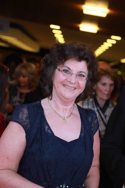 Meistersingerhalle, Ball der Union 2019 am Samstag, 23. Februar 2019. | Foto: Udo Dreier