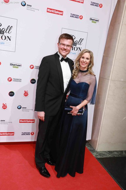 Meistersingerhalle, Ball der Union 2019 am Samstag, 23. Februar 2019. | Foto: Udo Dreier