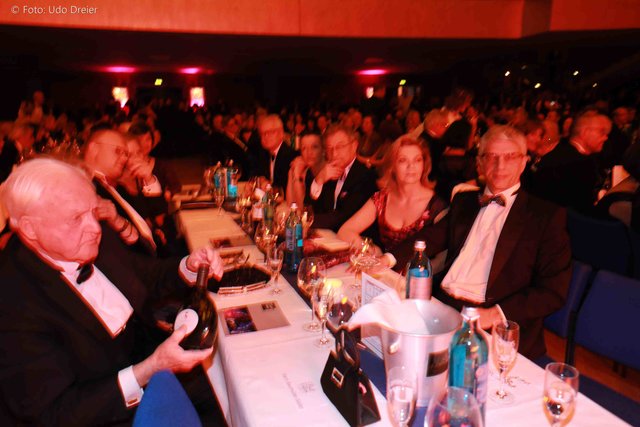 Meistersingerhalle, Ball der Union 2019 am Samstag, 23. Februar 2019. | Foto: Udo Dreier