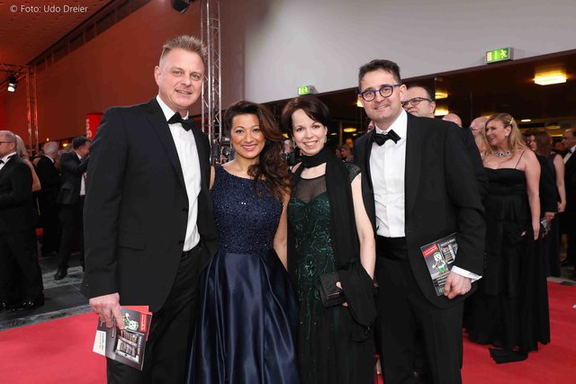Meistersingerhalle, Ball der Union 2019 am Samstag, 23. Februar 2019.