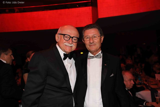 Meistersingerhalle, Ball der Union 2019 am Samstag, 23. Februar 2019. | Foto: Udo Dreier