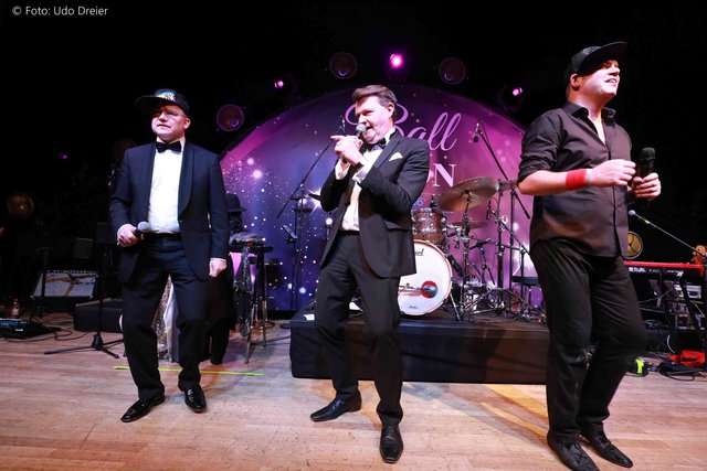 Meistersingerhalle, Ball der Union 2019 am Samstag, 23. Februar 2019. | Foto: Udo Dreier