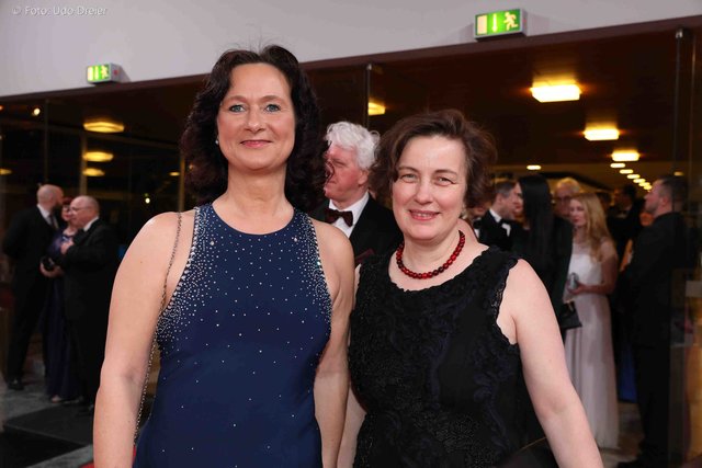Meistersingerhalle, Ball der Union 2019 am Samstag, 23. Februar 2019. | Foto: Udo Dreier