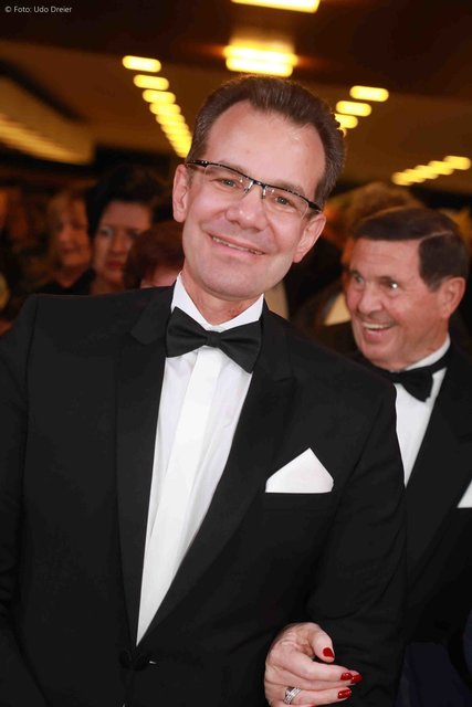 Meistersingerhalle, Ball der Union 2019 am Samstag, 23. Februar 2019. | Foto: Udo Dreier