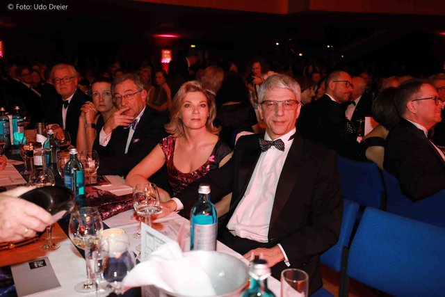 Meistersingerhalle, Ball der Union 2019 am Samstag, 23. Februar 2019. | Foto: Udo Dreier