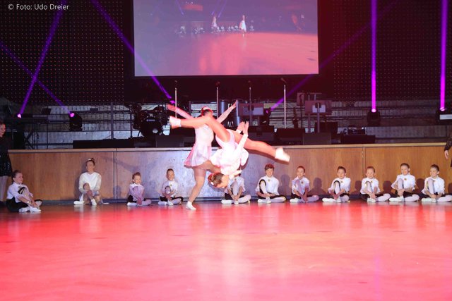 Meistersingerhalle, Ball der Union 2019 am Samstag, 23. Februar 2019. | Foto: Udo Dreier