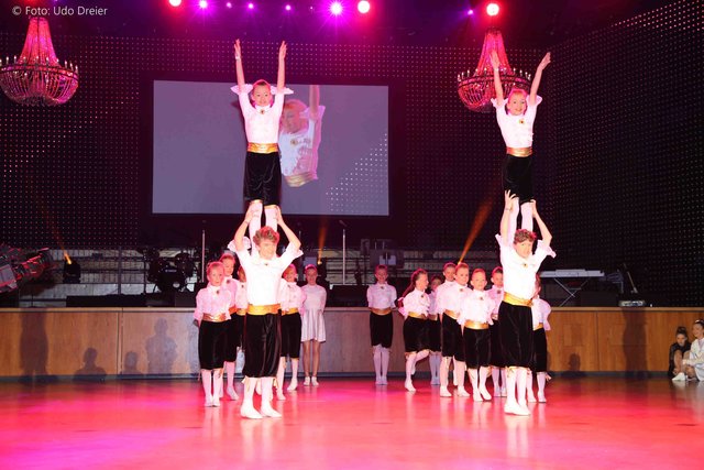 Meistersingerhalle, Ball der Union 2019 am Samstag, 23. Februar 2019. | Foto: Udo Dreier
