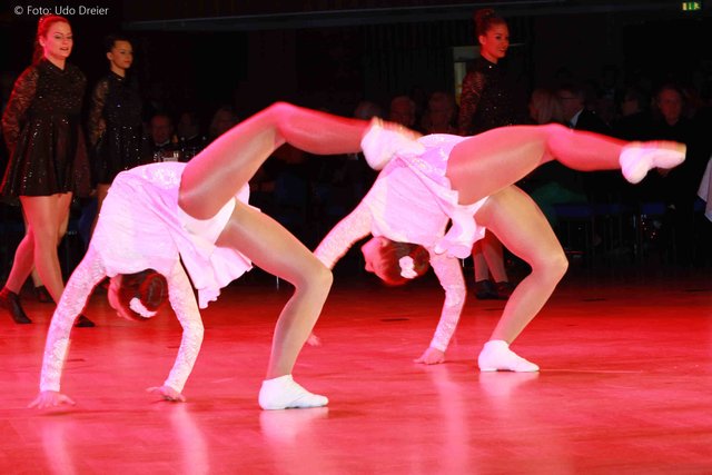 Meistersingerhalle, Ball der Union 2019 am Samstag, 23. Februar 2019. | Foto: Udo Dreier