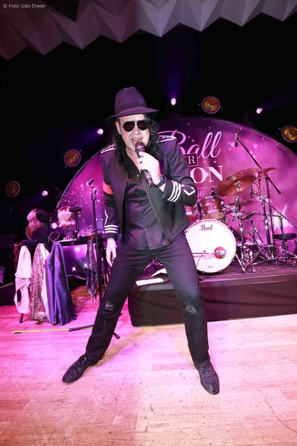 Meistersingerhalle, Ball der Union 2019 am Samstag, 23. Februar 2019. | Foto: Udo Dreier