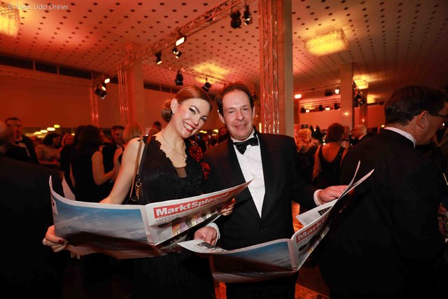 Meistersingerhalle, Ball der Union 2019 am Samstag, 23. Februar 2019. | Foto: Udo Dreier