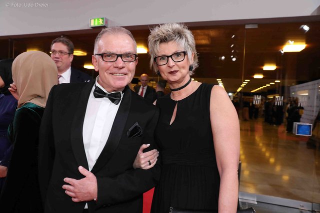 Meistersingerhalle, Ball der Union 2019 am Samstag, 23. Februar 2019. | Foto: Udo Dreier