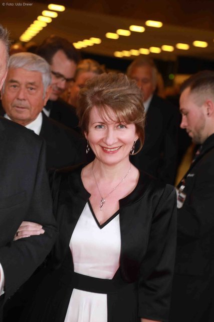 Meistersingerhalle, Ball der Union 2019 am Samstag, 23. Februar 2019. | Foto: Udo Dreier