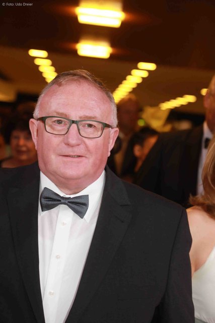 Meistersingerhalle, Ball der Union 2019 am Samstag, 23. Februar 2019. | Foto: Udo Dreier