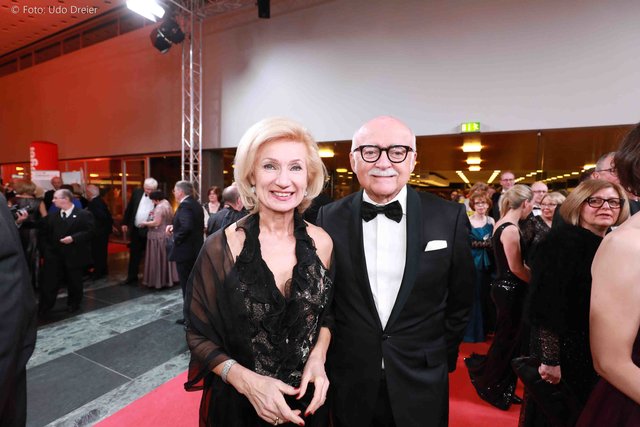 Meistersingerhalle, Ball der Union 2019 am Samstag, 23. Februar 2019. | Foto: Udo Dreier