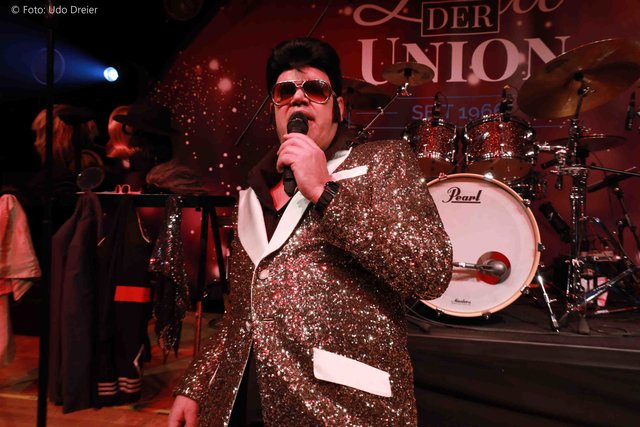 Meistersingerhalle, Ball der Union 2019 am Samstag, 23. Februar 2019. | Foto: Udo Dreier