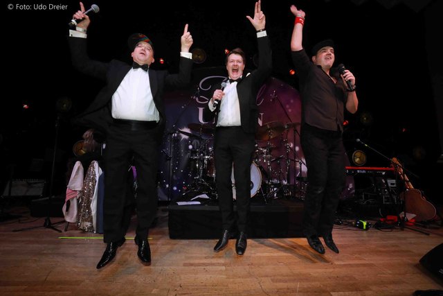 Meistersingerhalle, Ball der Union 2019 am Samstag, 23. Februar 2019. | Foto: Udo Dreier