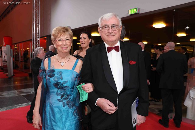 Meistersingerhalle, Ball der Union 2019 am Samstag, 23. Februar 2019. | Foto: Udo Dreier