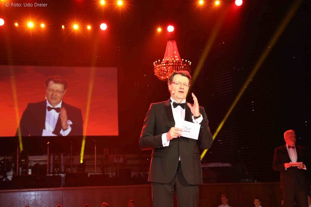 Meistersingerhalle, Ball der Union 2019 am Samstag, 23. Februar 2019. | Foto: Udo Dreier