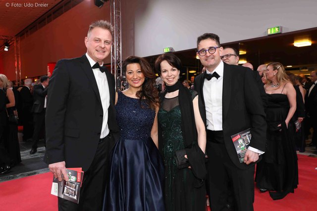 Meistersingerhalle, Ball der Union 2019 am Samstag, 23. Februar 2019.