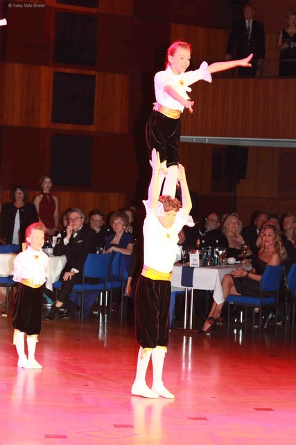 Meistersingerhalle, Ball der Union 2019 am Samstag, 23. Februar 2019.