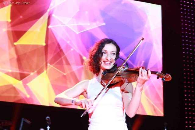 Meistersingerhalle, Ball der Union 2019 am Samstag, 23. Februar 2019. | Foto: Udo Dreier