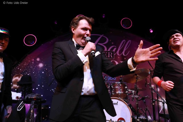 Meistersingerhalle, Ball der Union 2019 am Samstag, 23. Februar 2019. | Foto: Udo Dreier