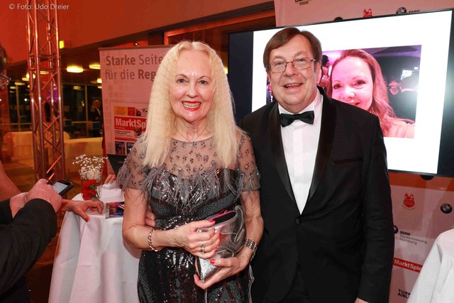 Meistersingerhalle, Ball der Union 2019 am Samstag, 23. Februar 2019. | Foto: Udo Dreier