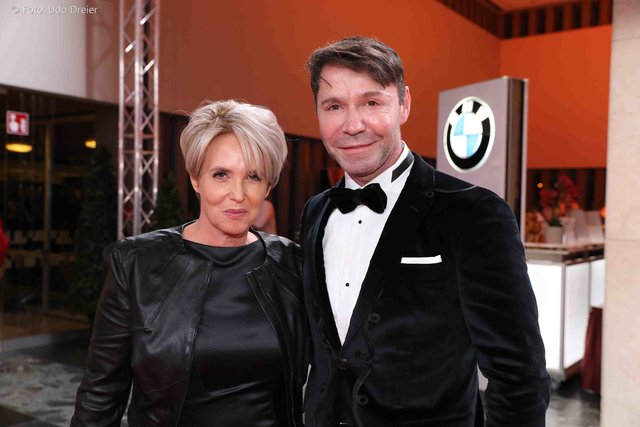 Meistersingerhalle, Ball der Union 2019 am Samstag, 23. Februar 2019. | Foto: Udo Dreier