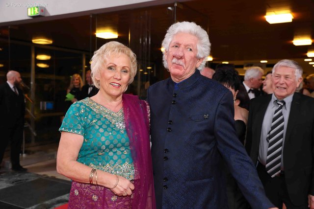 Meistersingerhalle, Ball der Union 2019 am Samstag, 23. Februar 2019. | Foto: Udo Dreier